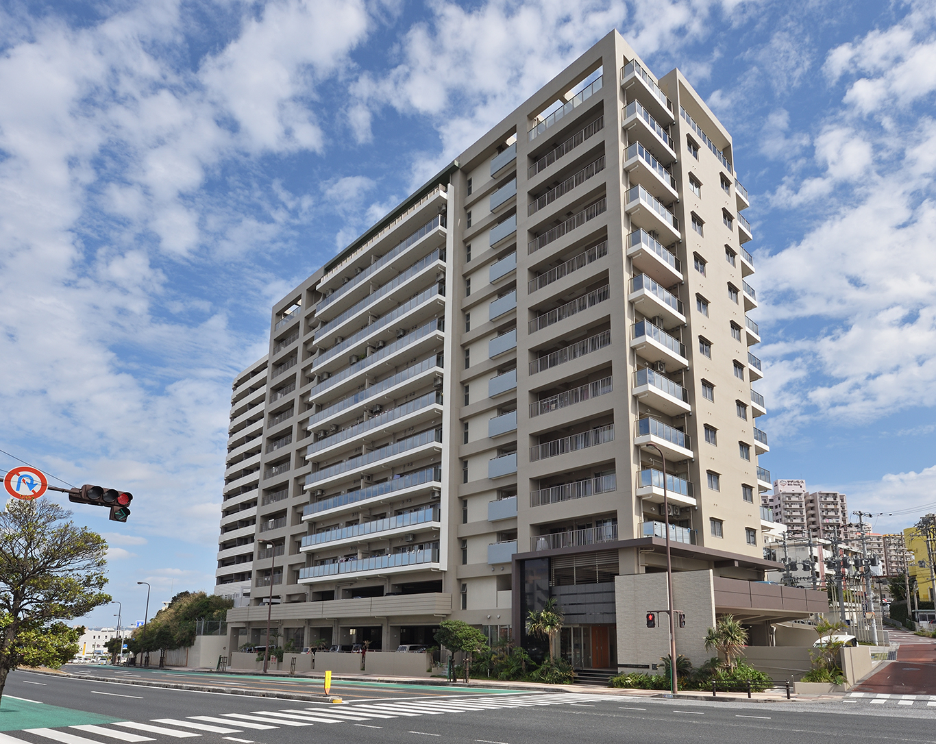 ミルコマンション浦添港川ビュー